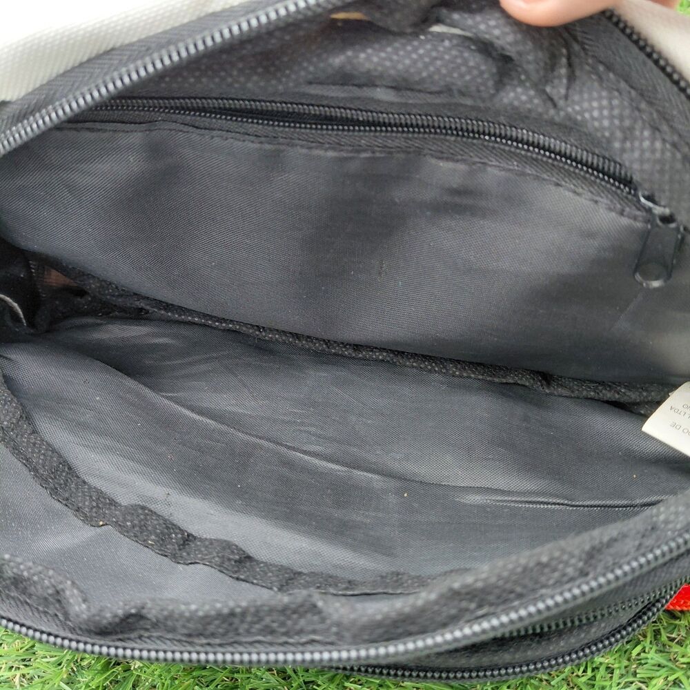 DUCATI Corse Bum Bag/Belt Waist Crossbody Bum Bag Fanny Pack - Picture 4 of 6